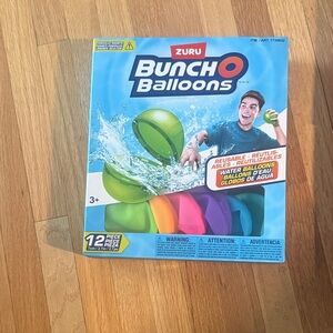 Zuru Bunch O Balloons - Multicolor Water Balloons